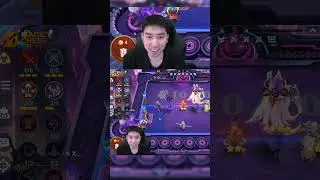 ALPA Swordman B3 🥶, 6 Wm 6 Swordman #MCGG #MagicChessGoGo #MRSS3 #MCGGRisingStars #budionowong