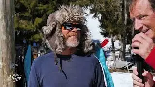 LA PLACE DU VILLAGE - Rencontre avec Bruno Cornali et ses chiens de tra&icirc;neaux