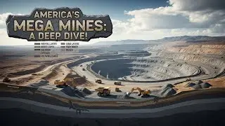 Exploring America's Mega Mines: A Deep Dive!