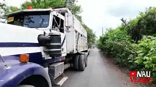 Recorrido desde el Caserio San Simon hasta el Caserio Talpetates