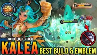 Solo Rank Push With Kalea //  MLBB