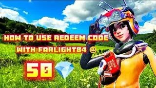 How to use redeem code 🤯 with farlight84#50💎 #farlight84fcc#farlight84gameplay#farlight84updatr
