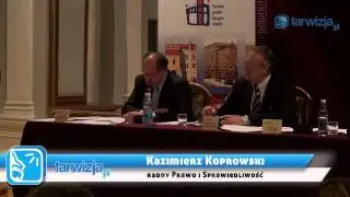 Sesja nadzwyczajna- relacja