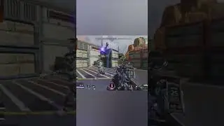New Trick with Vantage Echo Apex legends #shorts