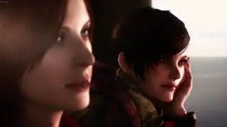 Resident Evil  Revelations 2  - True Ending w Credits and Post Credit Scene