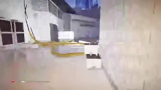 A new start to a game(mirrors edge)(Part1)