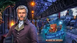 Criminal Archives: Blade of Deceit Game Trailer