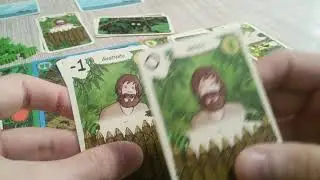 venerdì friday board game gameplay tutorial italiano (parte 1)