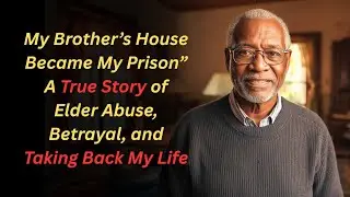 My Brother&rsquo;s House Became My Prison&rdquo; A True Story of Elder Abuse, Betrayal, #voiceofauntiemae 