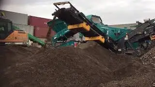 Soil Reclaimer   - Soil Screener by Need A Skip Now