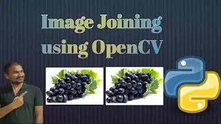 Image Joining using OpenCV