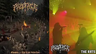 Paleface Swiss - The Rats (Live in Manchester - Wilted UK/EU Tour)
