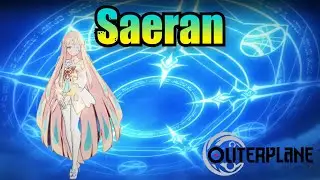 Saeran (Skills & Voice Lines) - Outerplane