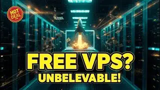 Free Hosting? Contabo VPS Hack You NEED to See!