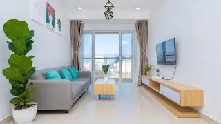 Апартаменты Vung Tau Melody Apartment Cookies Homestay, 2 ночи, Вьетнам | Путешествие с Бхумикой