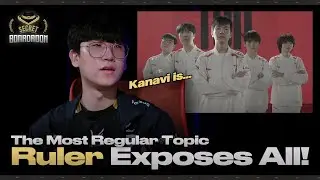 How to Beat TES!? LPL Breakdown with Ruler | Secret Boardroom | FST 2025