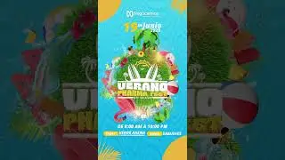 VERANO PHARMA FEST 6 EDICI&Oacute;N