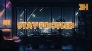 How Long Can You Stay Focused With This Music? 🎧 Lofi Background Mix