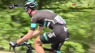Джиро д'Италия 2016 / Giro d'Italia 2016 Stage 16
