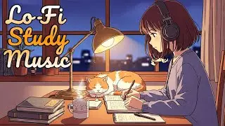 Chill Lo-fi Beats Playlist | Best of 2026 Lofi Hip Hop Radio Relax Study Nostalgia Loop