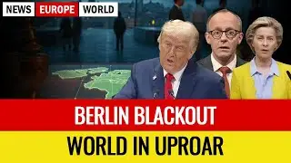 🔴 Europe's Infrastructure Collapse. High-Stakes Grab in Caracas.
