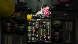 1000X juicer win on Rotten! #slot #slotscasinogames #casino