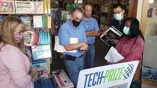 Tech-Prize 2022