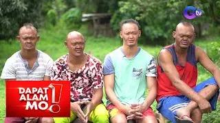 Dapat Alam Mo!: 4 na magkakapatid, hindi pinagpapawisan?