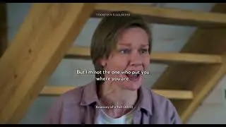Sandra Huller's best performance | Anatomy Of A Fall (2023)