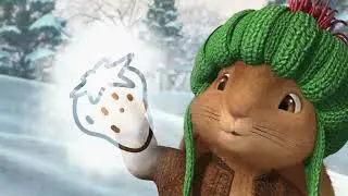 Peter Rabbit: What's Benjamin Drawing? Promo (2014) (Weekdays) (Nick Jr. on Nick version)
