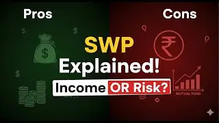 SWP क्या है? Mutual Fund से Regular Income या Risk? पूरी सच्चाई जानिए!