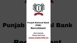 Punjab National Bank (PNB)  recruitment - 2022 #job #career #recruitment #hiring #bank #pnb #naukri