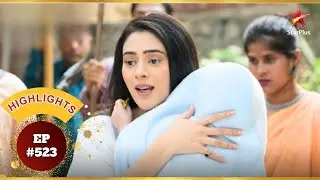 Jhanak ने बदली अपनी पहचान! | Ep.523 | Highlights | Jhanak | Mon-Sun | 10:30PM