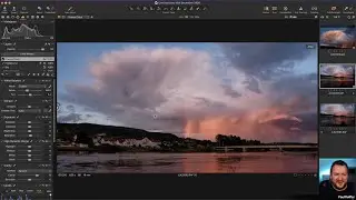 Live Editing Sessions - Capture One 21 - 10th December 2020