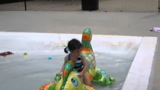 Quinn Riding the Gecko part 2