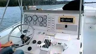 1996 baja 280 sport fisherman