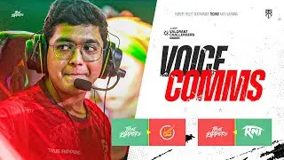 VOICE COMMS, but we can't decide which is the new VAL-CLASSICO