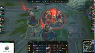 Faker Rework By Playing Talon.