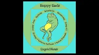 Liquid Monk - Happy End - Official Audio
