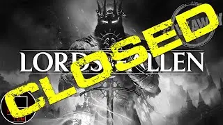 GIVEAWAY CLOSED | Lords of the Fallen | Free Steam Key
