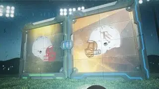 Rocket Football vs Slippery Rock