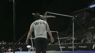 Ashley Andrews  - Uneven Bars -  2025 U.S.  Classic Presented by Saatva  - Junior Women