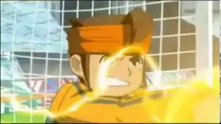 AMV-Super Onze - Linkin Park -  Faint .