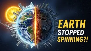 What If Earth Suddenly Stopped Rotating for One Day?