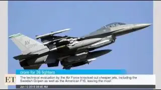 Rafale Deal In last Lap, May Cost Rs 60,000 Crore For 36 Fighters