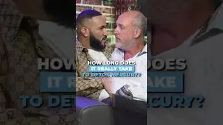 Сколько времени на самом деле занимает детоксикация от ртути | Доктор Кристофер Шейд и Сэм Техада