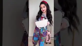 Disney Bound Travel Hack - Solgaard Carry On Closet🤯