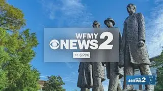 WFMY News 2 Sunday Evening News (December 14, 2025)