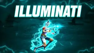 Illuminati ❤️ Avesham | Smooth Beat Sync Free Fire Montage 🔥 | CapCut Trending Edit 📲