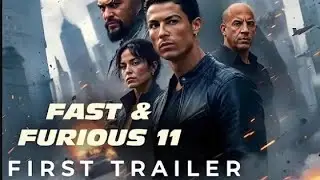 Fast and Furious 11 2026 Official Trailer (full action)